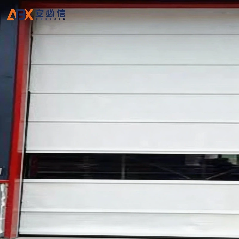 陇南感应快速门