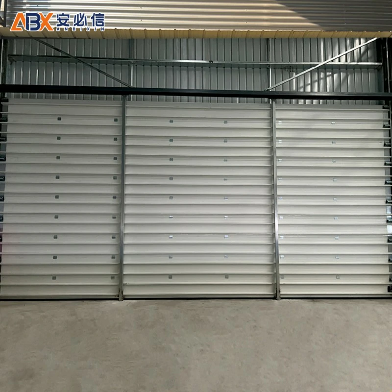 陇南高扬程提升门
